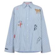 Nümph Nudebora blouse 705223