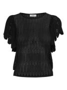 Jacqueline de Yong Jdysolis ss pullover knt -