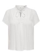 Jacqueline de Yong Jdylima life ss top wvn noos off-white