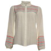 Poools Blouse 413166-chalk