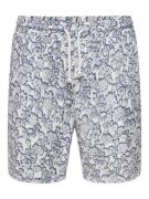 Only & Sons Onstel dash life reg aop shorts dessin