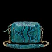 Claris Virot Charly bag python