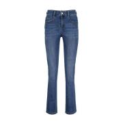 Red Button Kate blue denim