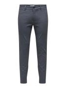 Only & Sons Onsmark slim ditsy 020934 pant noos dessin
