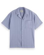 Scotch & Soda Overhemd korte mouw 181269