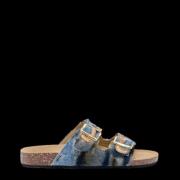 Claris Virot Fabric odette sandals