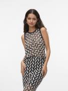 Vero Moda Vmtikka sl crochet top jrs ga