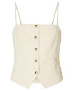 Selected Femme Top zonder mouw 16097915 mette