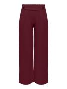 Jacqueline de Yong Jdygeggo new long pant jrs noos bordeaux
