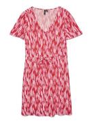 Vero Moda Vmeasy joy ss short dress wvn ga