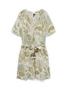 Vero Moda Vmnina ss abk lurex dress dessin