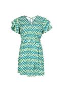 Lofty Manner pf23 dress yareli.out 449 green reef p