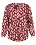 Via Appia Due Blouse lange mouw 2524660