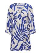 Jacqueline de Yong Jdysezen life 78 short dress dessin