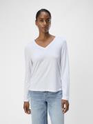 Object Objannie re l/s v-neck top noos