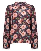 Geisha Blouse lange mouw 53610-20