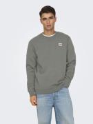 Only & Sons Onsdawson reg ls crew
