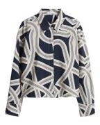 Opus Blouse lange mouw 104420133367