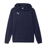 Puma Kinder/kids team goal casuals hoodie