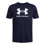 Under Armour Heren sportstyle logo t-shirt