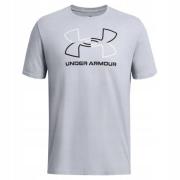 Under Armour Heren foundation t-shirt met korte mouwen