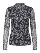 Only Onlerica life mesh ls top jrs noos dessin
