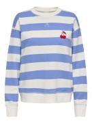 Jacqueline de Yong Jdybetina ls ebroidery sweat dessin