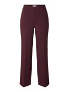Selected Femme slfrita mw wide pant mel noos 16094206 fig