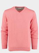 Bos Bright Blue Pullover cotton regular fit 418100cct-13/325