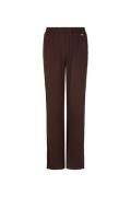 Lofty Manner pantalon qh33 trouser raja 212 dark brown