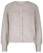 Red Button Vest srb4605 cardigan