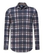 Blue Industry Casual overhemd met lange mouwen