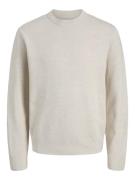 Jack & Jones Jprblamilano stitch knit crew neck sn dessin