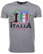 Local Fanatic T-shirt i love italia