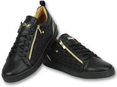 Cash Money Sneakers schoenen maya full black