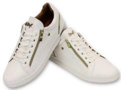 Cash Money Schoenen maya full white