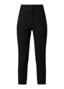 Sandro High waist skinny fit cropped pantalon