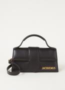 Jacquemus Le Bambino mini handtas van leer