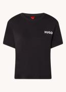 HUGO BOSS Unite pyjamatop met logo