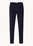 Reiss Found slim fit pantalon met trekkoord en steekzakken