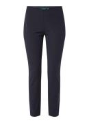 Ralph Lauren Keslina slim fit broek van stretch katoen