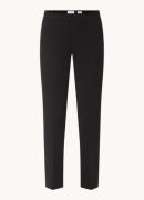 Rosner Alisa mid waist slim fit pantalon met stretch