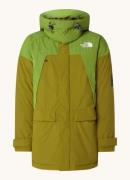 The North Face Kember gewatteerde parka met logo en klepzakken