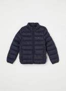 Tommy Hilfiger Puffer jas met donsvulling