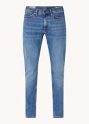 Gant Slim fit jeans met steekzakken