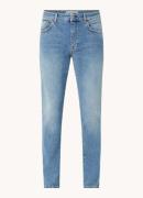 Won Hundred Slim fit jeans van biologisch katoen met medium wassing