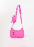 Steve Madden Bvital crossbodytas met afneembare schouderriem en etui