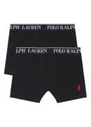 Ralph Lauren Boxershorts met logoband in 2-pack