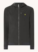 Lyle & Scott Jack met steekzakken en logo