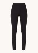 Wolford Midnight Grace high waist legging met split